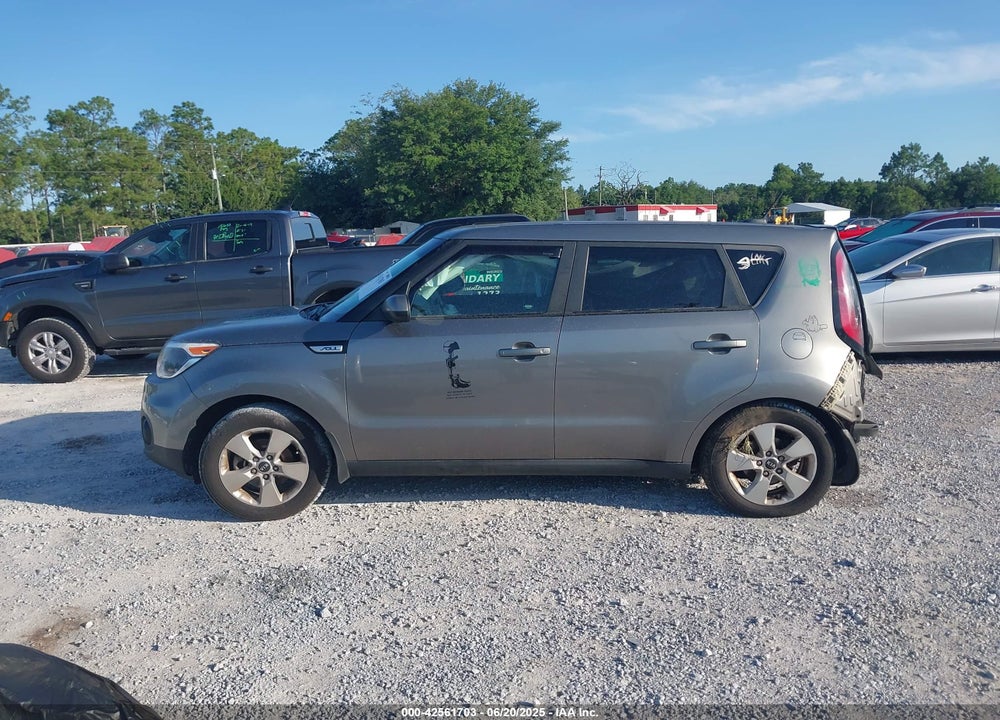 2017 KIA SOUL VIN: KNDJN2A20H7459808