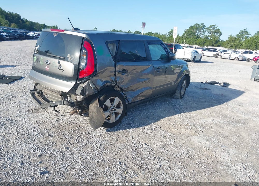 2017 KIA SOUL VIN: KNDJN2A20H7459808