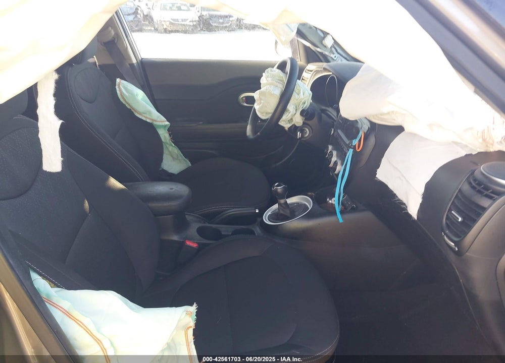 2017 KIA SOUL VIN: KNDJN2A20H7459808