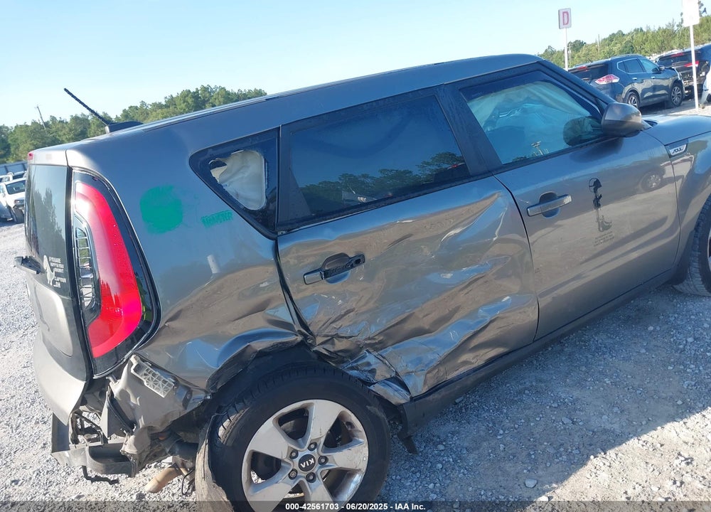 2017 KIA SOUL VIN: KNDJN2A20H7459808