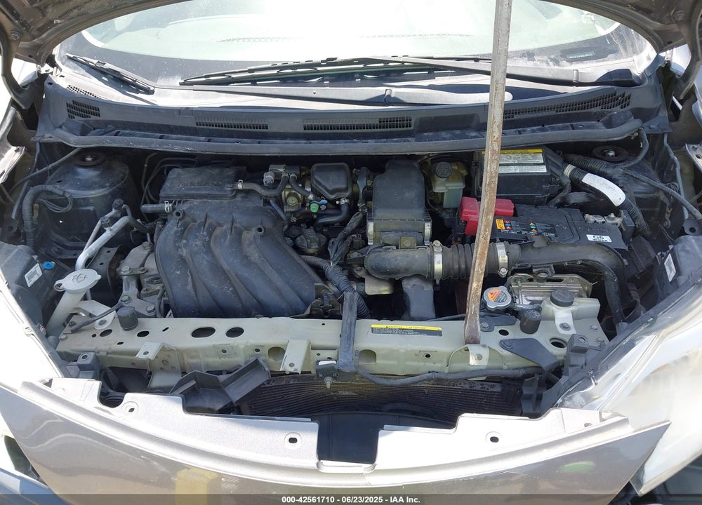 2016 NISSAN VERSA NOTE SV VIN: 3N1CE2CP8GL350723