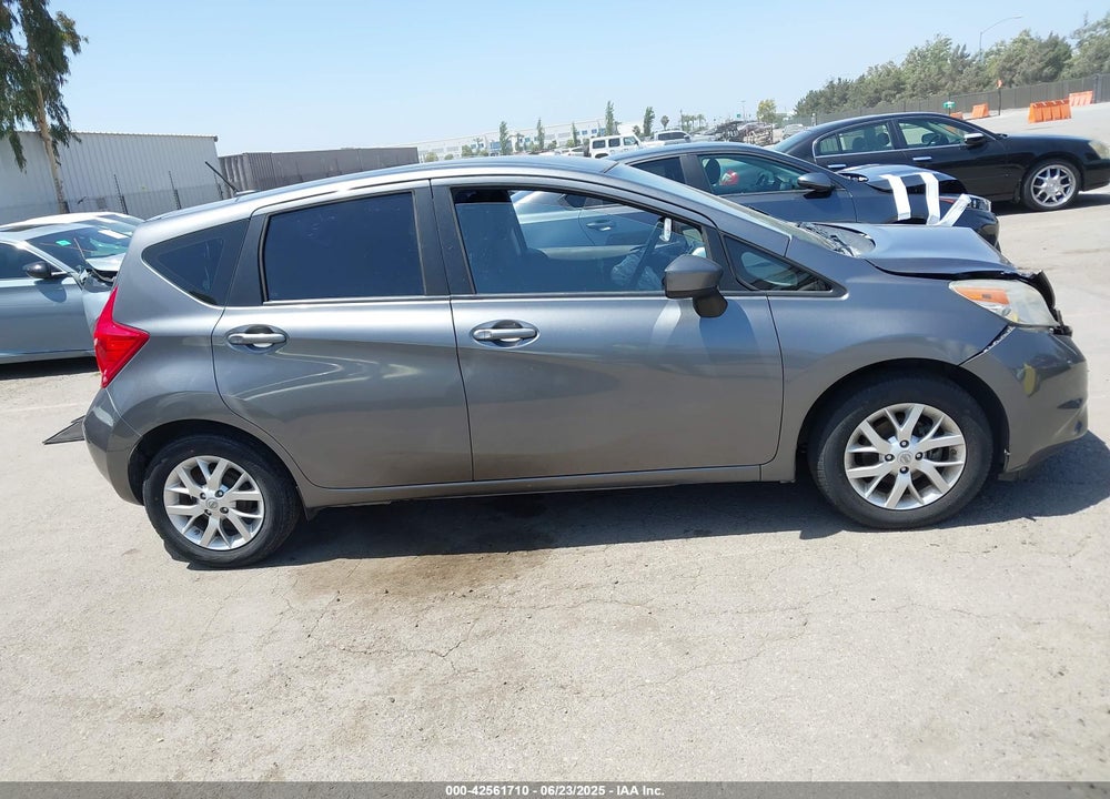 2016 NISSAN VERSA NOTE SV VIN: 3N1CE2CP8GL350723