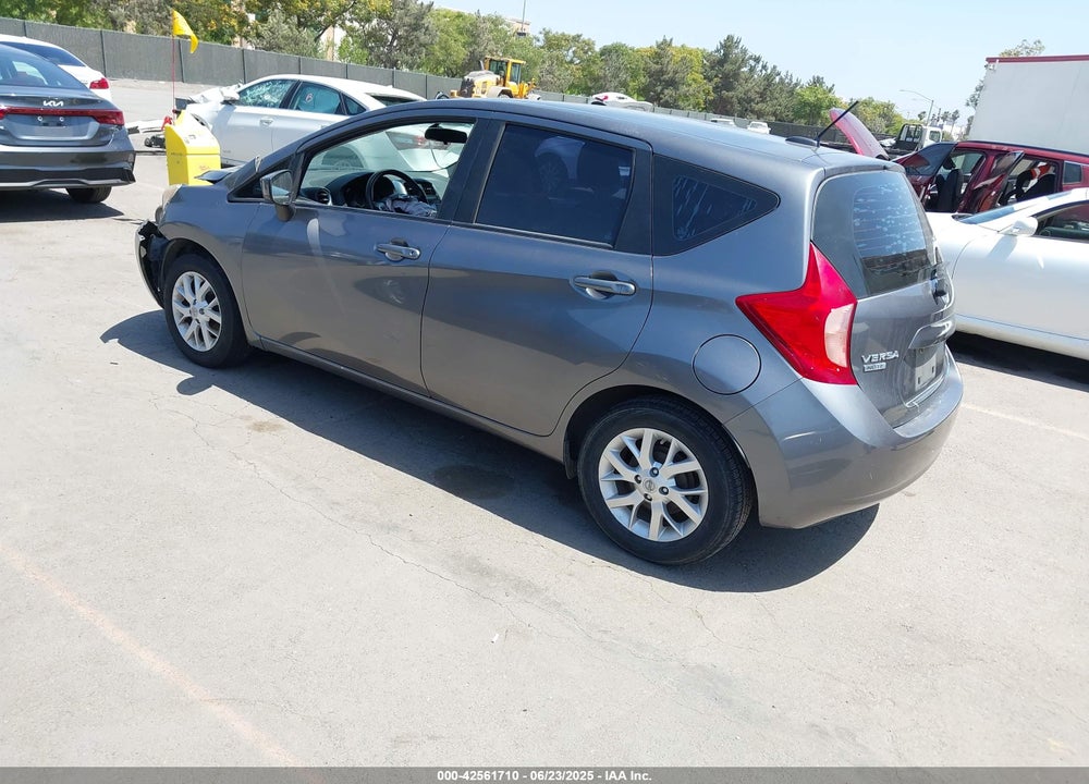 2016 NISSAN VERSA NOTE SV VIN: 3N1CE2CP8GL350723