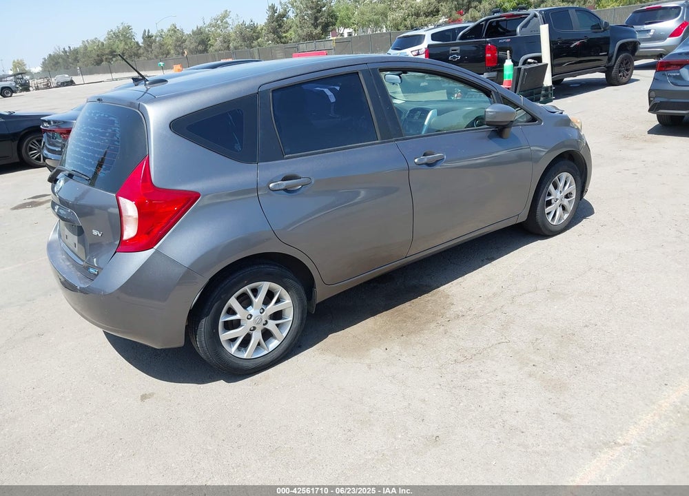 2016 NISSAN VERSA NOTE SV VIN: 3N1CE2CP8GL350723