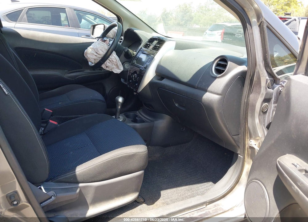 2016 NISSAN VERSA NOTE SV VIN: 3N1CE2CP8GL350723