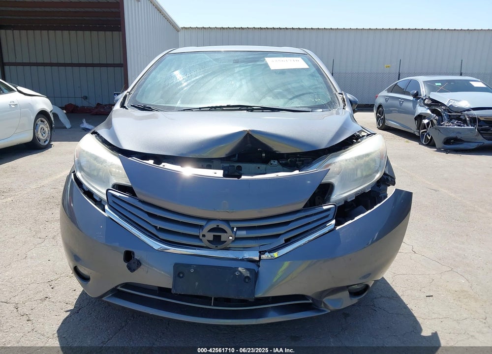 2016 NISSAN VERSA NOTE SV VIN: 3N1CE2CP8GL350723