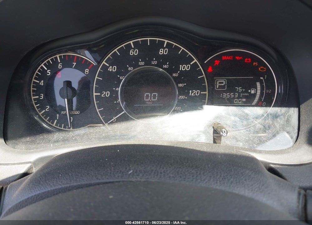 2016 NISSAN VERSA NOTE SV VIN: 3N1CE2CP8GL350723
