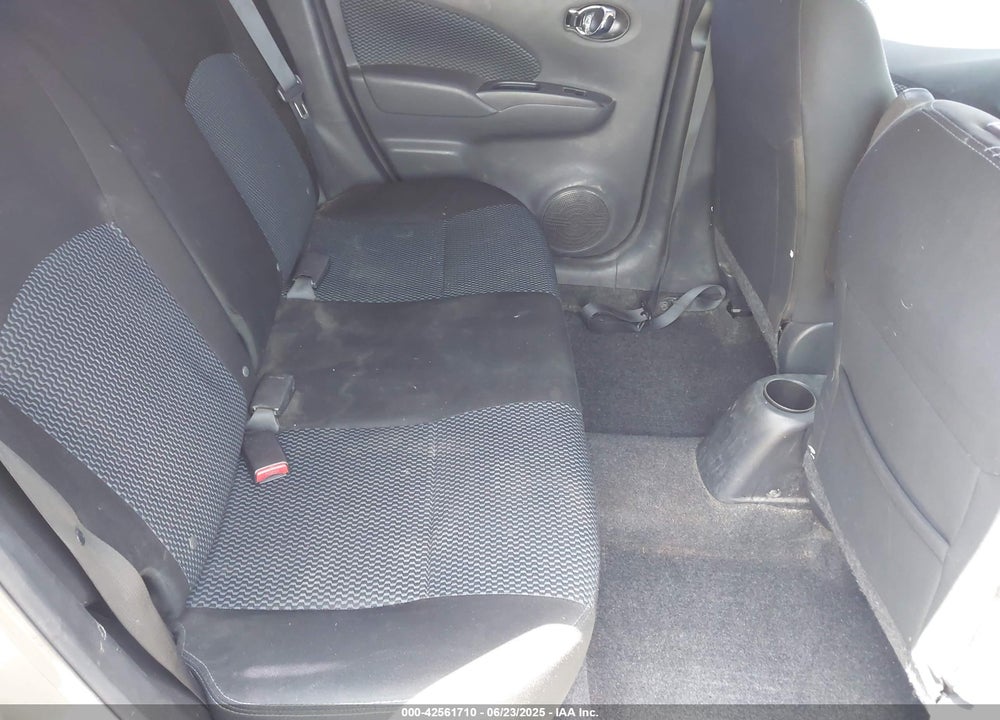 2016 NISSAN VERSA NOTE SV VIN: 3N1CE2CP8GL350723