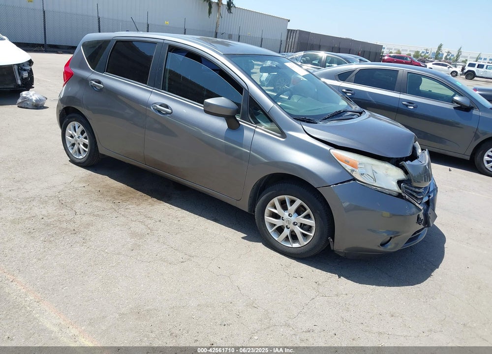 2016 NISSAN VERSA NOTE SV VIN: 3N1CE2CP8GL350723
