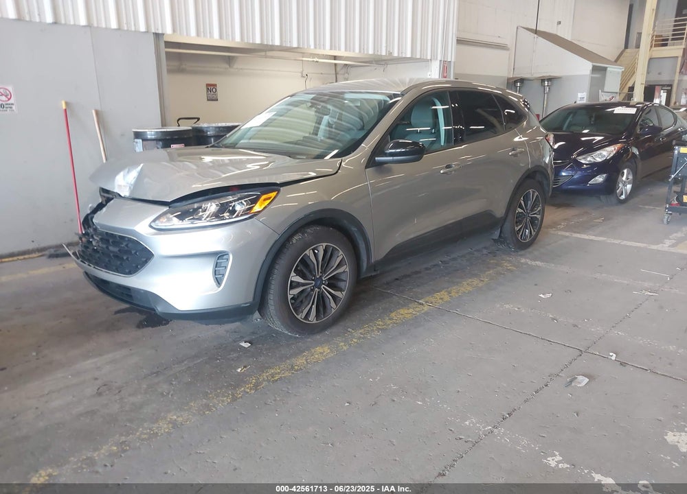 2022 FORD ESCAPE VIN: 1FMCU0G64NUA89787