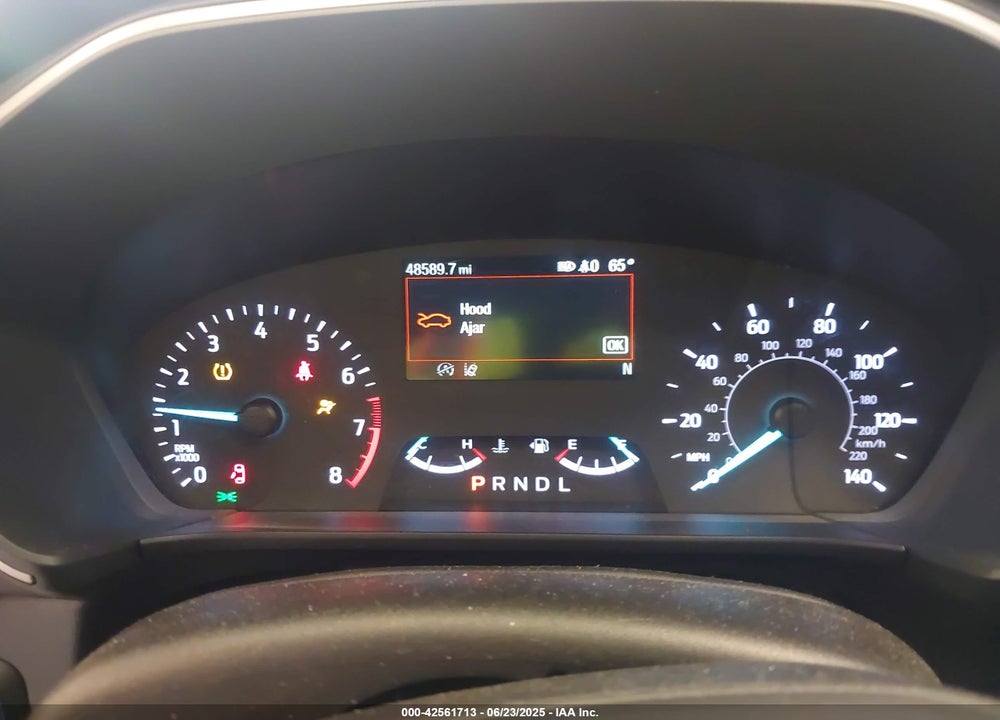 2022 FORD ESCAPE VIN: 1FMCU0G64NUA89787