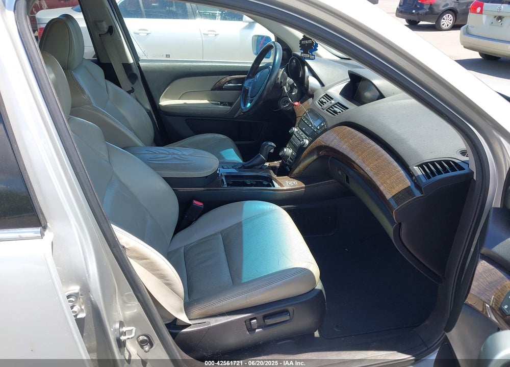 2013 ACURA MDX ADVANCE PACKAGE VIN: 2HNYD2H68DH507400