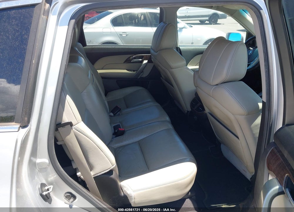 2013 ACURA MDX ADVANCE PACKAGE VIN: 2HNYD2H68DH507400