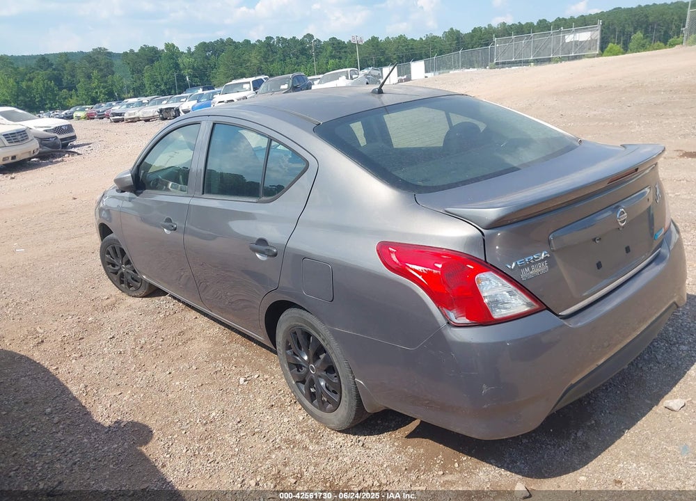 2016 NISSAN VERSA VIN: 3N1CN7AP1GL881696