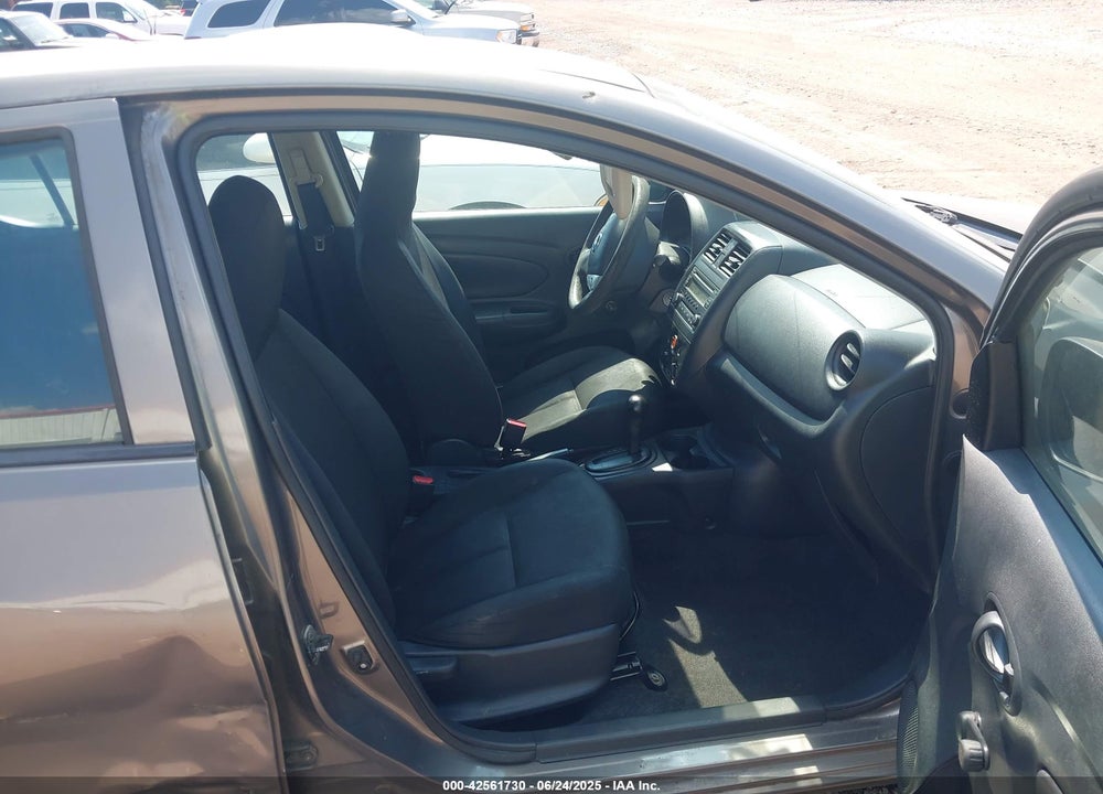 2016 NISSAN VERSA VIN: 3N1CN7AP1GL881696