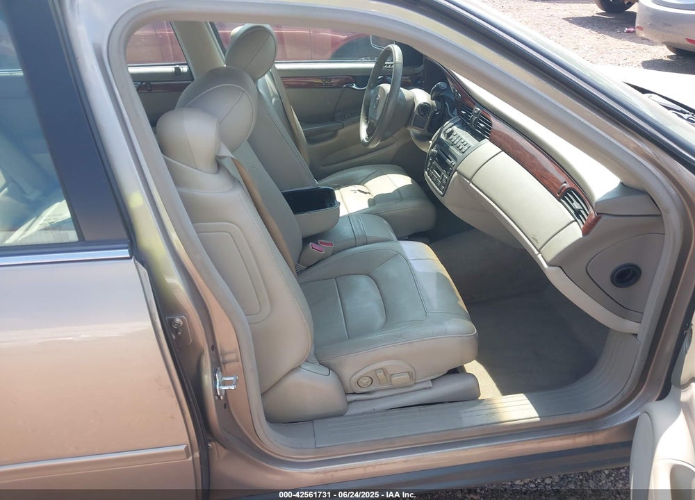 2004 CADILLAC DEVILLE STANDARD VIN: 1G6KD54Y94U171194