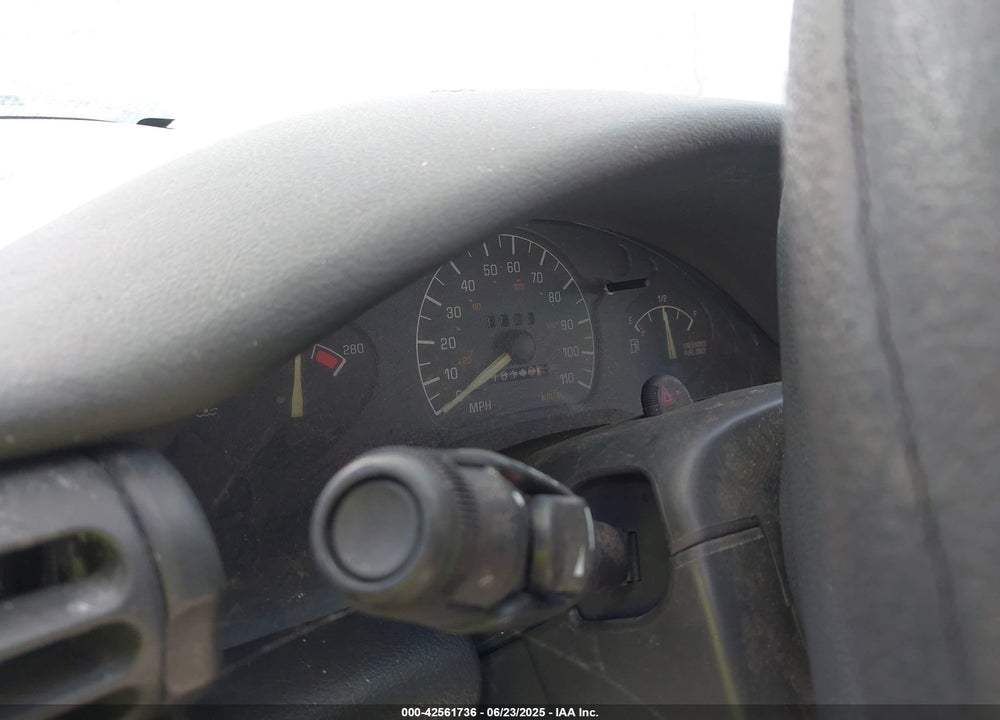 1995 PONTIAC GRAND AM SE VIN: 1G2NE15D0SM621313