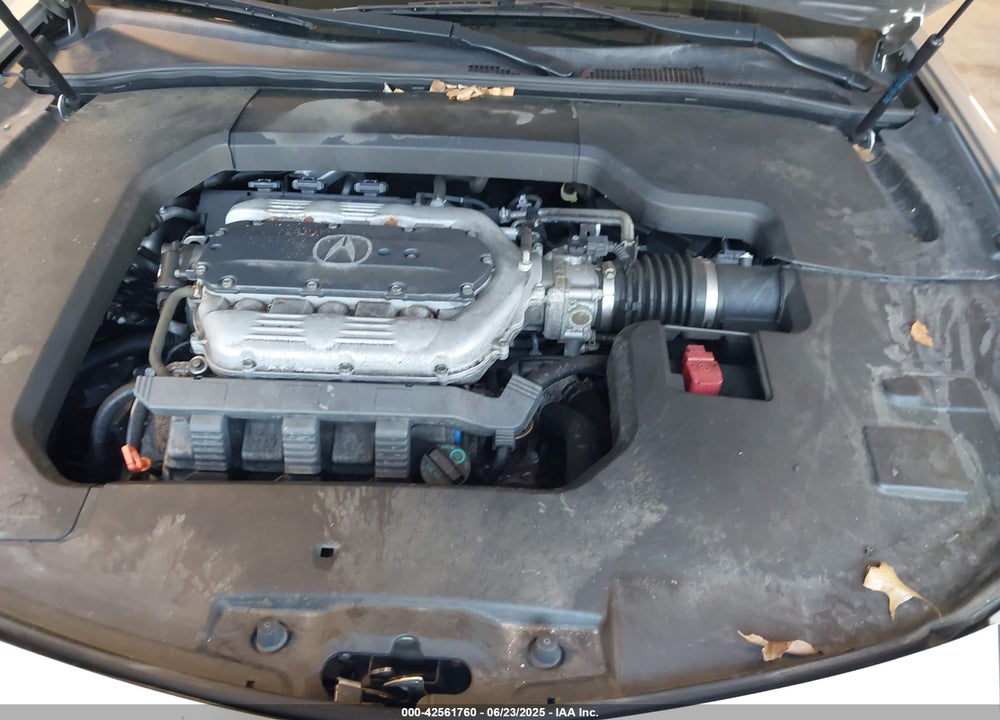2013 ACURA TL VIN: 19UUA9F5XDA005438