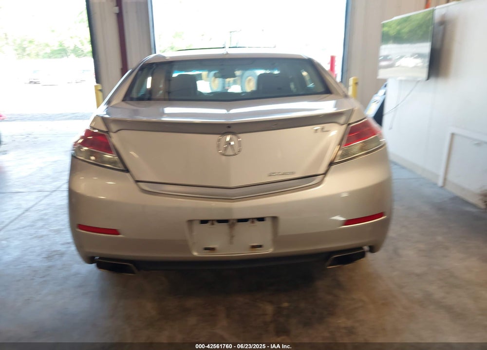 2013 ACURA TL VIN: 19UUA9F5XDA005438
