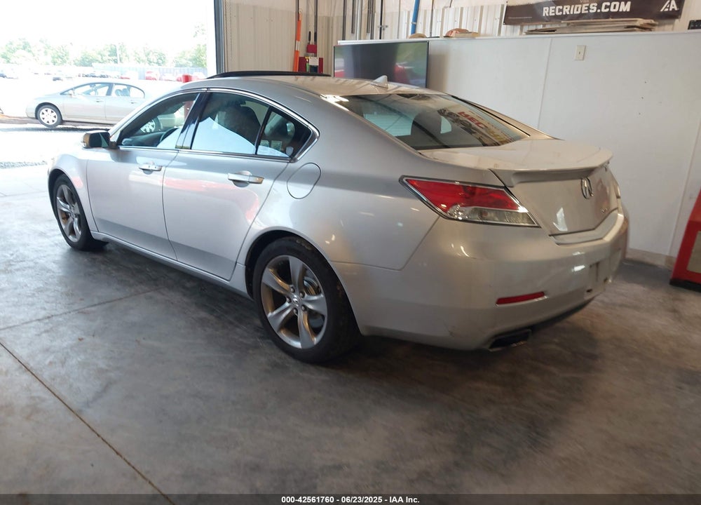2013 ACURA TL VIN: 19UUA9F5XDA005438