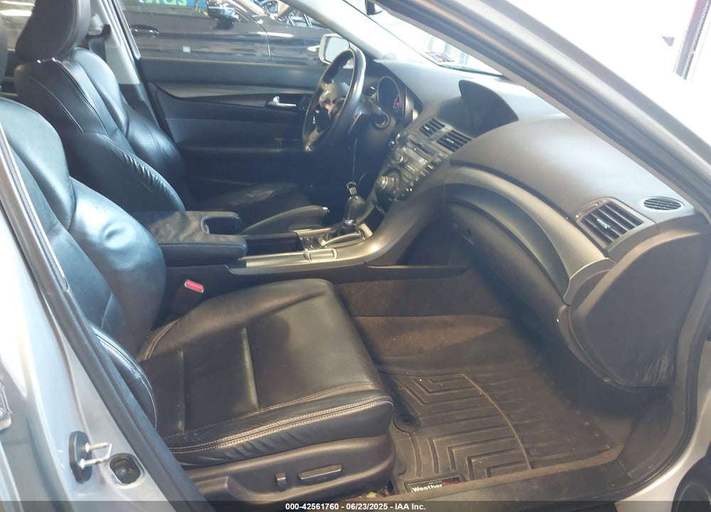 2013 ACURA TL VIN: 19UUA9F5XDA005438