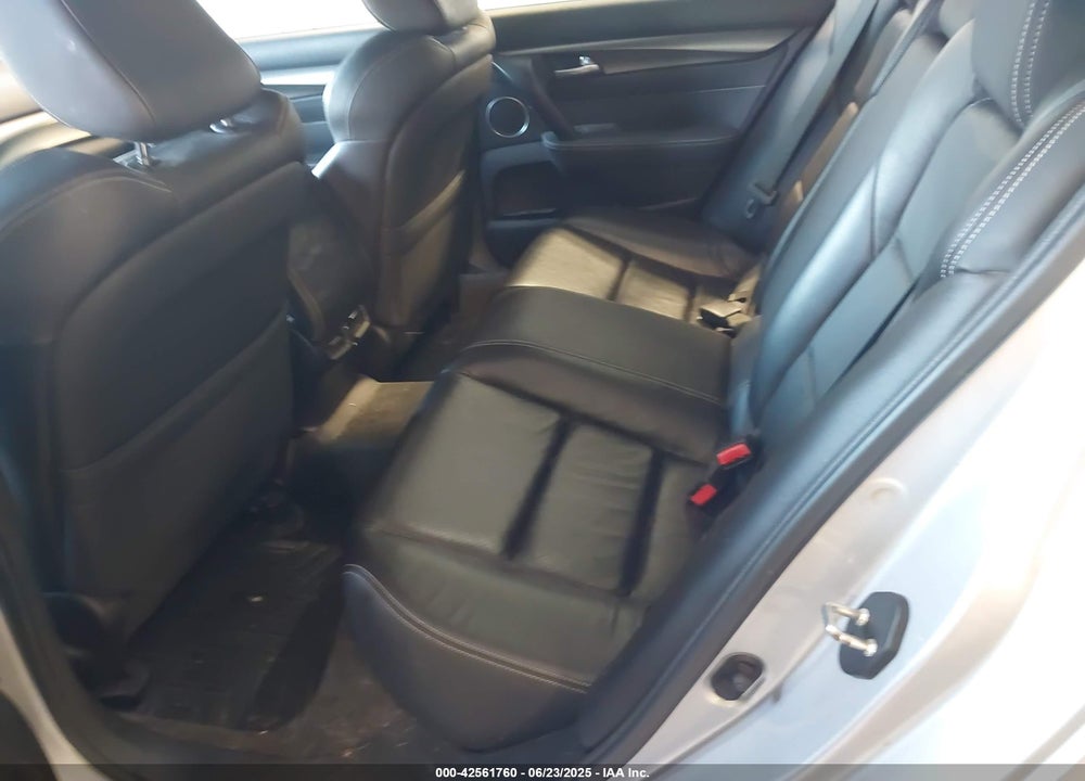 2013 ACURA TL VIN: 19UUA9F5XDA005438