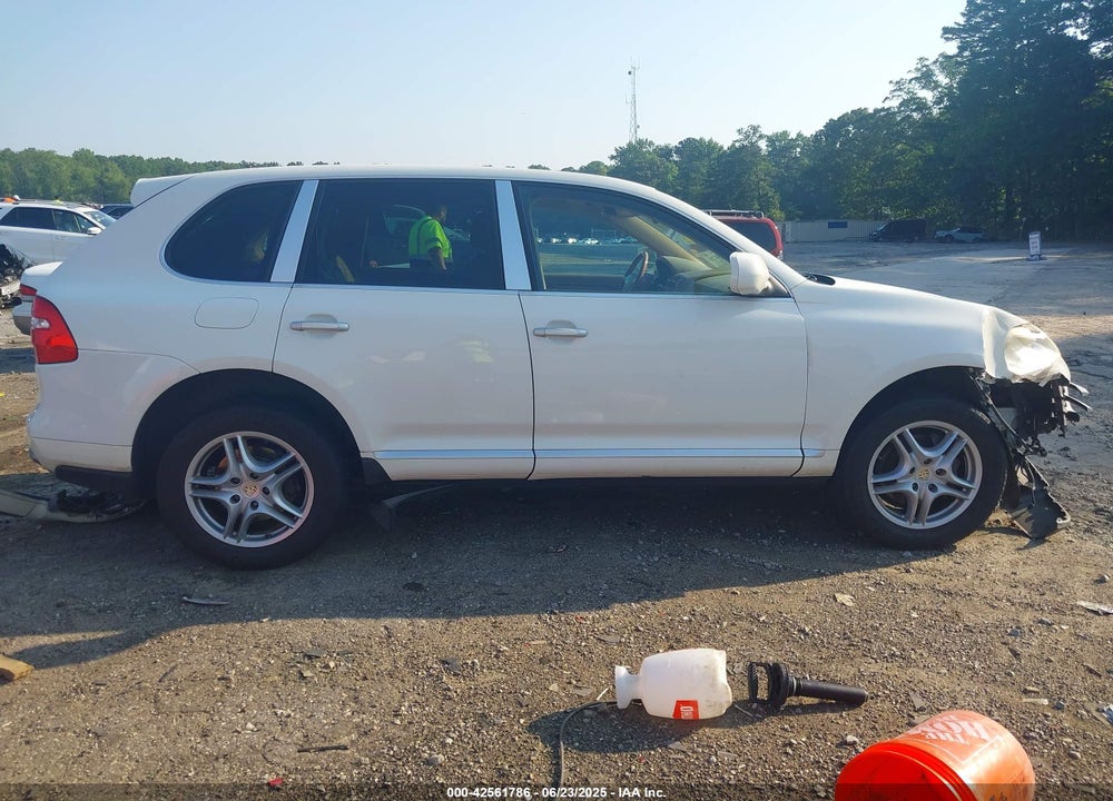 2009 PORSCHE CAYENNE VIN: WP1AA29P79LA03940