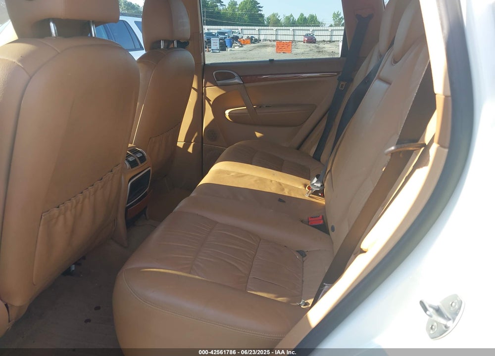 2009 PORSCHE CAYENNE VIN: WP1AA29P79LA03940