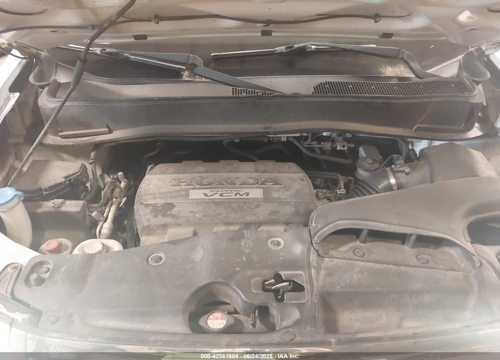 2009 HONDA PILOT VIN: 5FNYF48589B046554