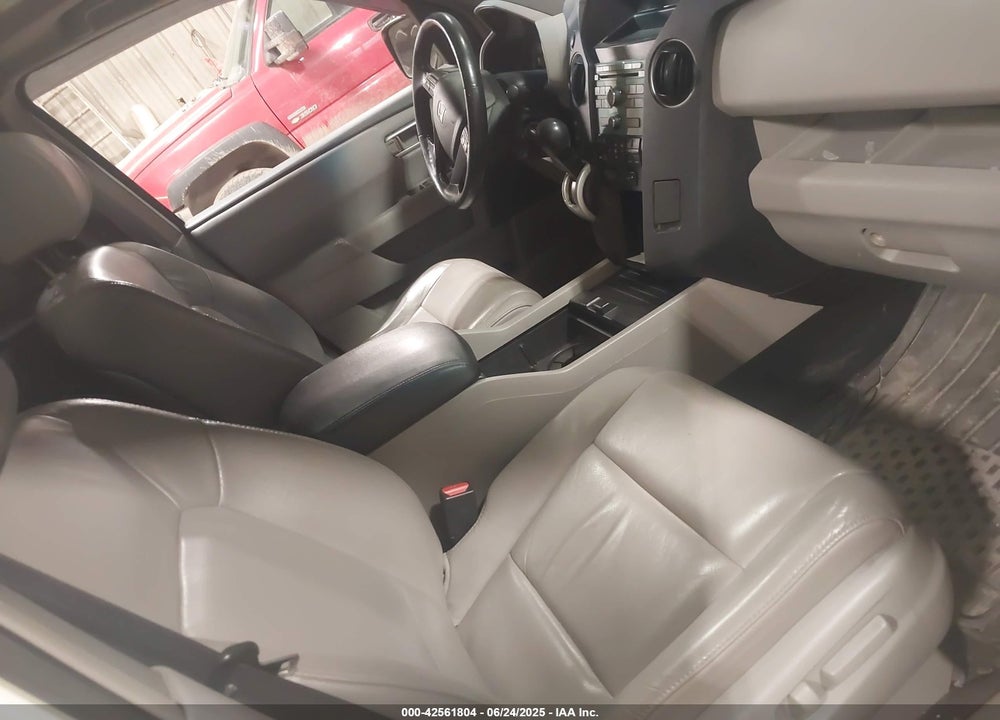 2009 HONDA PILOT VIN: 5FNYF48589B046554