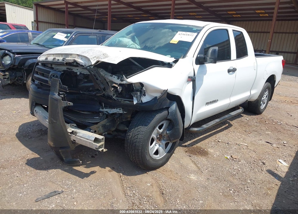 2013 TOYOTA TUNDRA GRADE 5.7L V8 VIN: 5TFRY5F1XDX141426