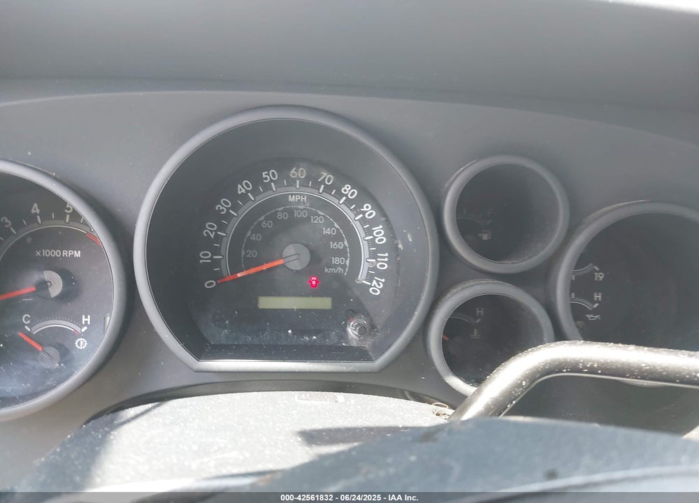 2013 TOYOTA TUNDRA GRADE 5.7L V8 VIN: 5TFRY5F1XDX141426