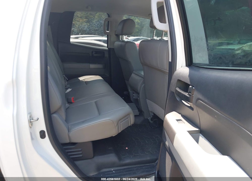 2013 TOYOTA TUNDRA GRADE 5.7L V8 VIN: 5TFRY5F1XDX141426
