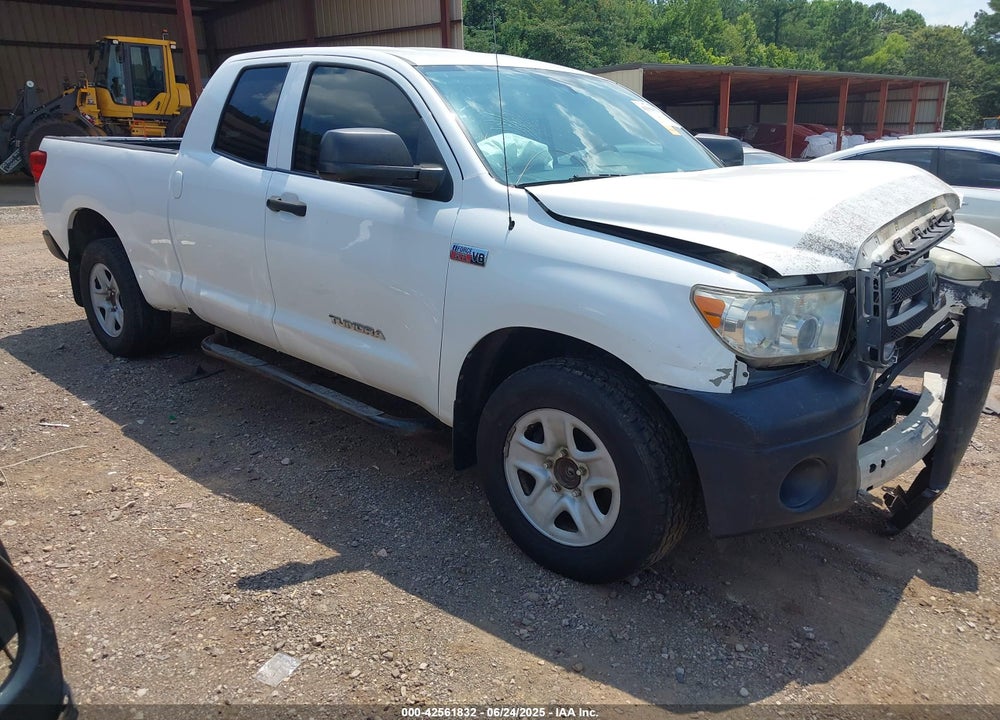 2013 TOYOTA TUNDRA GRADE 5.7L V8 VIN: 5TFRY5F1XDX141426