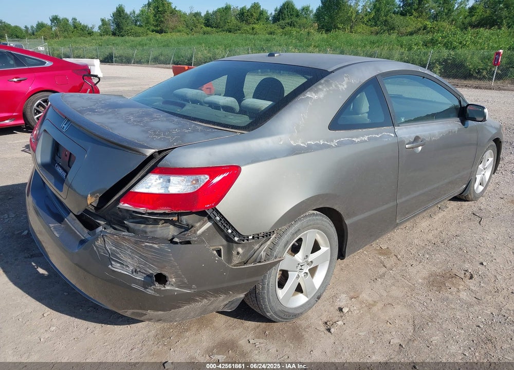 2008 HONDA CIVIC VIN: 2HGFG12878H556426