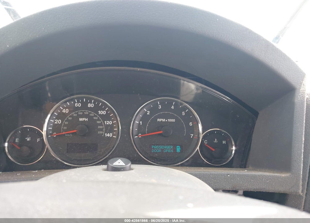 2007 JEEP GRAND CHEROKEE VIN: 1J8GR48K07C665676