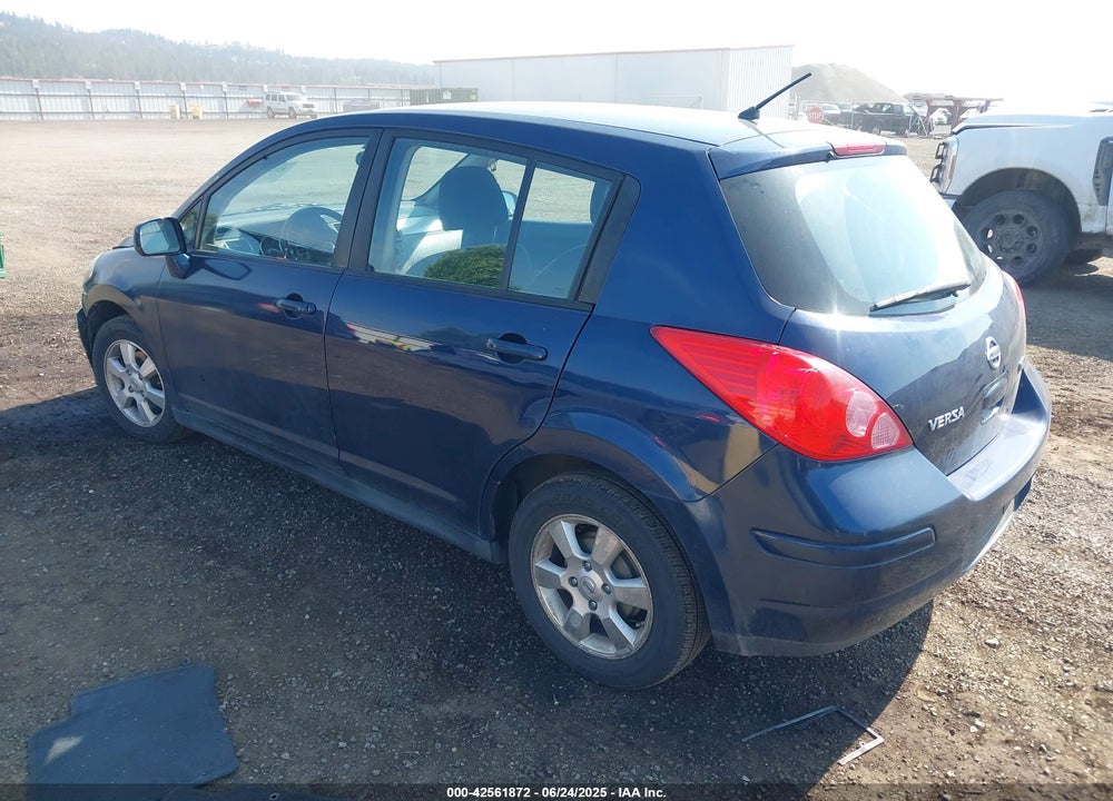 2012 NISSAN VERSA 1.8 S VIN: 3N1BC1CP0CK268268