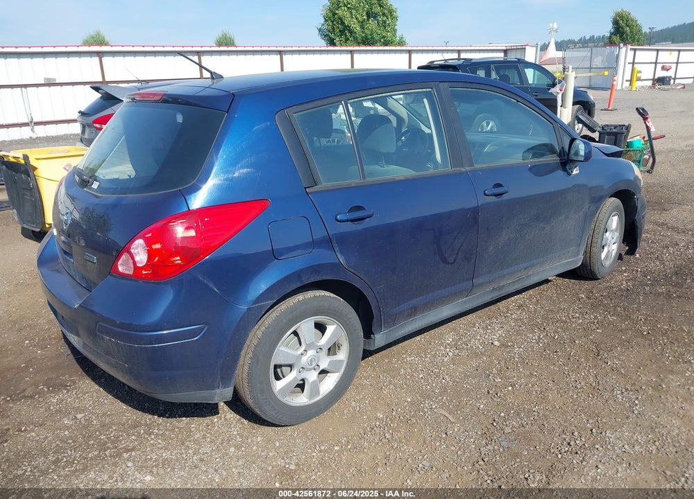 2012 NISSAN VERSA 1.8 S VIN: 3N1BC1CP0CK268268