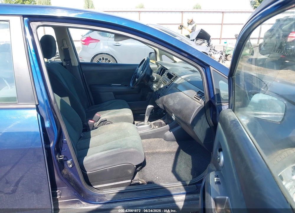 2012 NISSAN VERSA 1.8 S VIN: 3N1BC1CP0CK268268