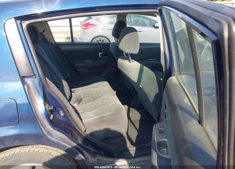 2012 NISSAN VERSA 1.8 S VIN: 3N1BC1CP0CK268268