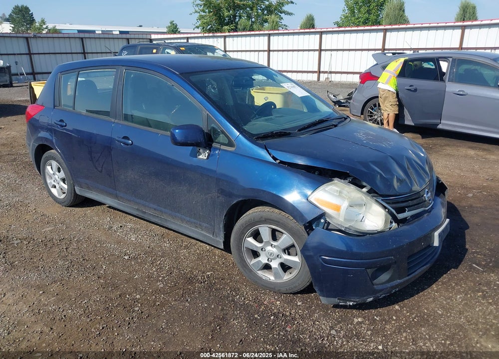 2012 NISSAN VERSA 1.8 S VIN: 3N1BC1CP0CK268268