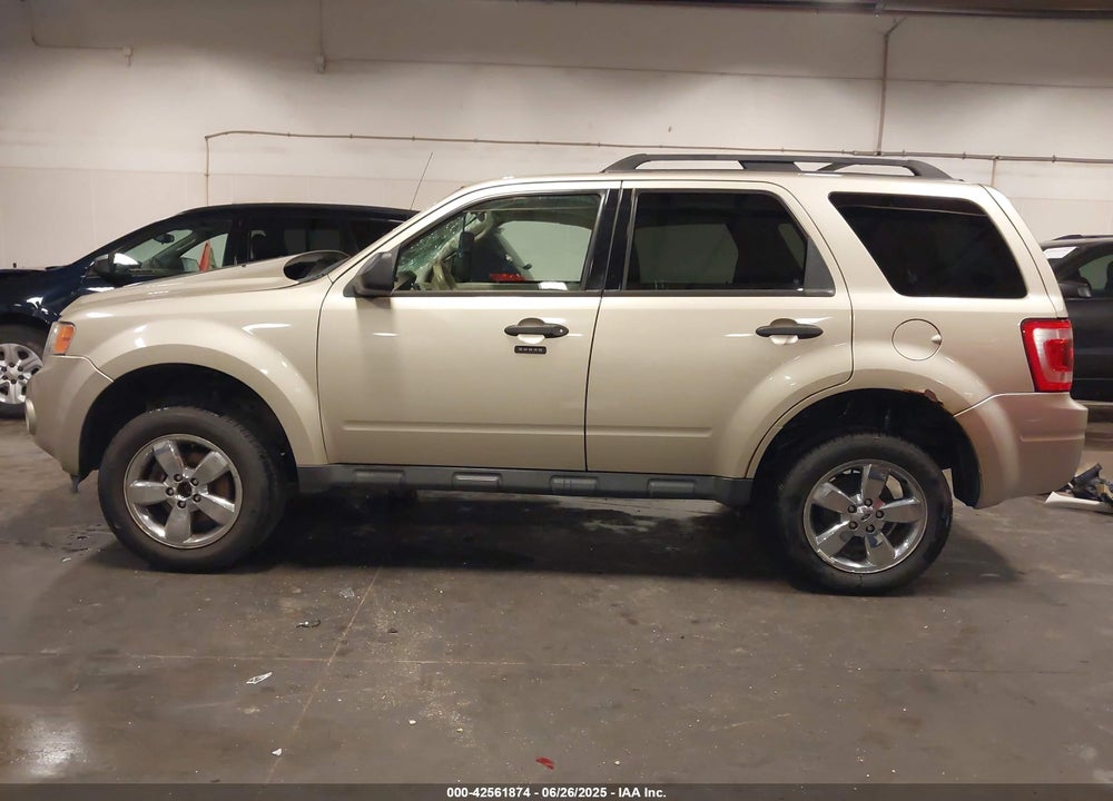2011 FORD ESCAPE XLT VIN: 1FMCU0DG9BKA73041