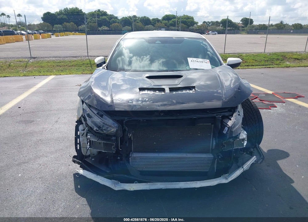 2021 HONDA CIVIC VIN: SHHFK8G77MU204063