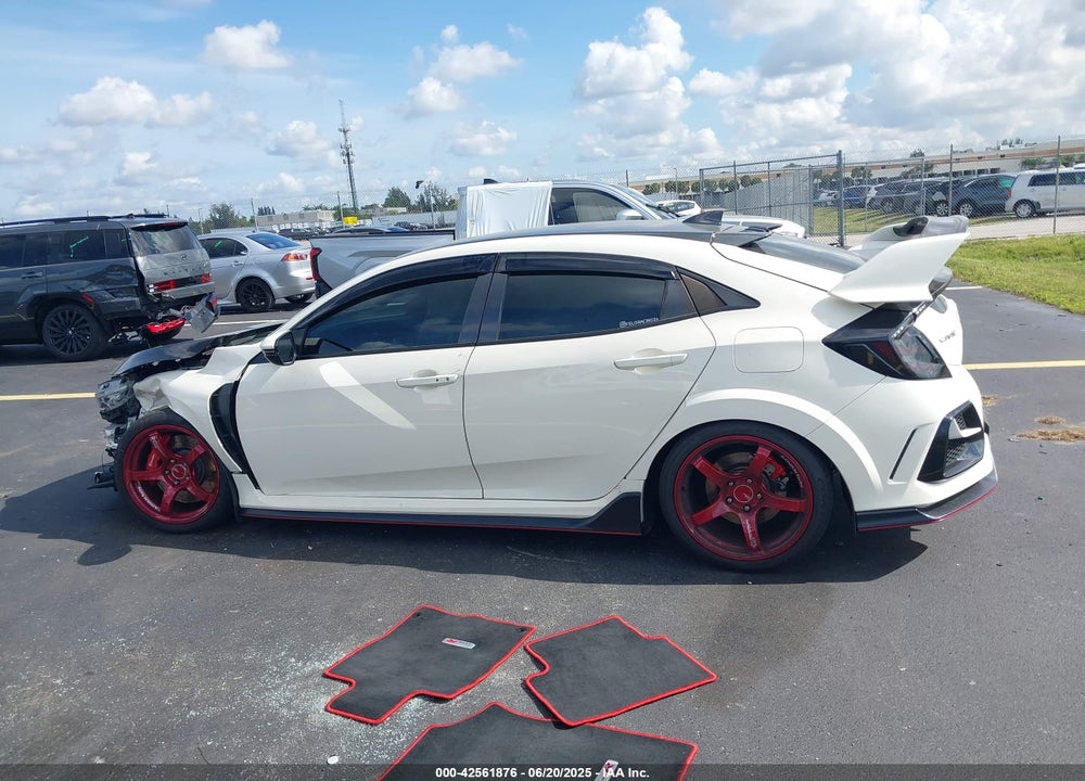 2021 HONDA CIVIC VIN: SHHFK8G77MU204063