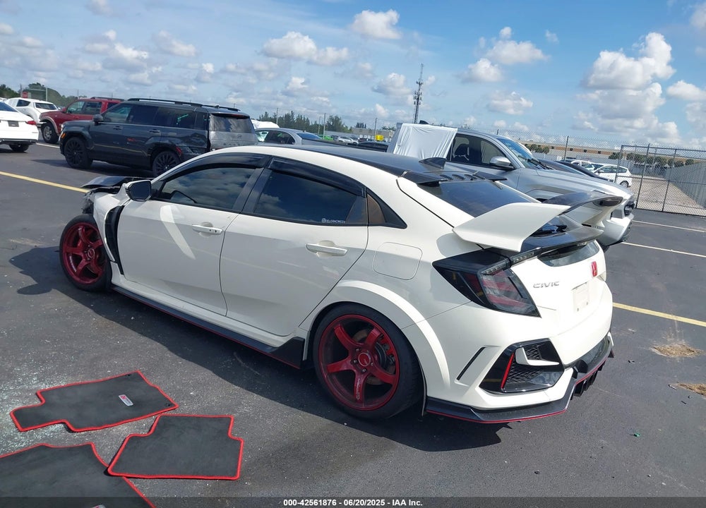 2021 HONDA CIVIC VIN: SHHFK8G77MU204063