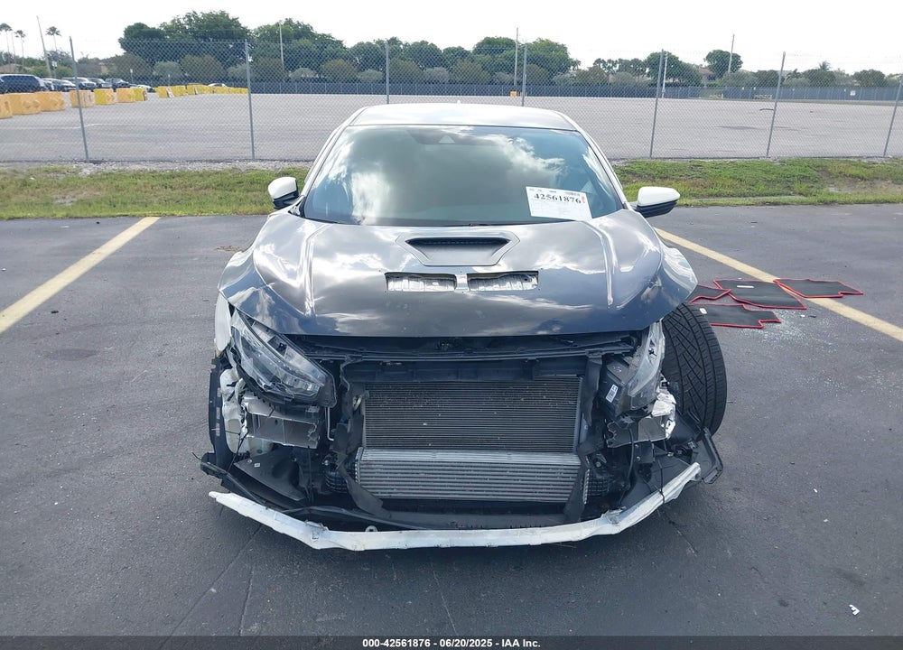 2021 HONDA CIVIC VIN: SHHFK8G77MU204063