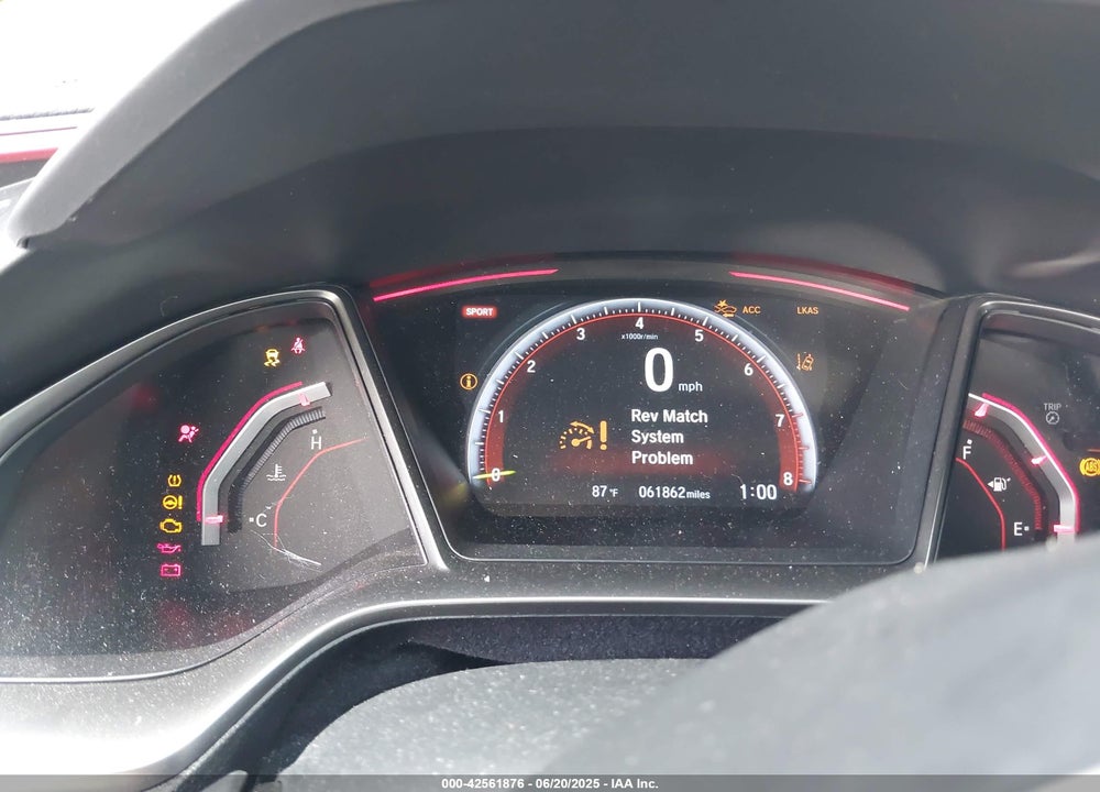 2021 HONDA CIVIC VIN: SHHFK8G77MU204063