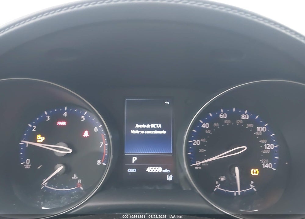 2021 TOYOTA C-HR VIN: JTNKHMBX6M1117693