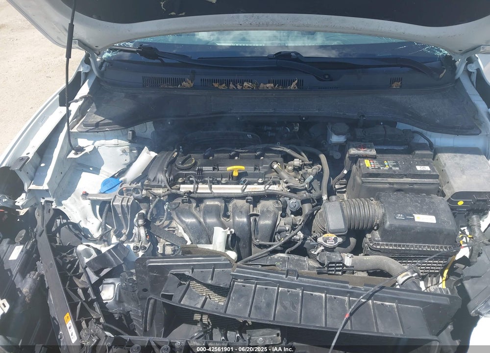 2021 HYUNDAI KONA VIN: KM8K2CAA6MU602407