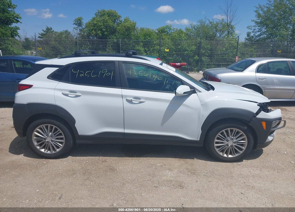 2021 HYUNDAI KONA VIN: KM8K2CAA6MU602407